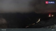 Archived image Webcam Obergurgl - View Festkogel 04:00