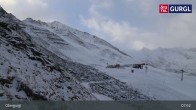 Archived image Webcam Obergurgl - View Festkogel 07:00