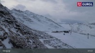 Archiv Foto Webcam Obergurgl: Blick Festkogel 07:00