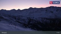 Archiv Foto Webcam Obergurgl: Blick Festkogel 16:00