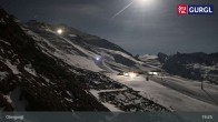Archived image Webcam Obergurgl - View Festkogel 18:00