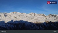 Archiv Foto Webcam Obergurgl: Blick Festkogel 07:00