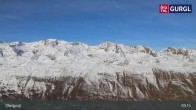 Archiv Foto Webcam Obergurgl: Blick Festkogel 08:00