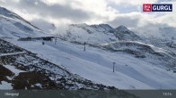 Archiv Foto Webcam Obergurgl: Blick Festkogel 12:00