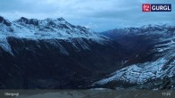 Archiv Foto Webcam Obergurgl: Blick Festkogel 16:00