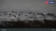 Archiv Foto Webcam Obergurgl: Blick Festkogel 18:00