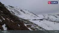 Archiv Foto Webcam Obergurgl: Blick Festkogel 14:00