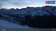 Archiv Foto Webcam Obergurgl: Blick Festkogel 16:00