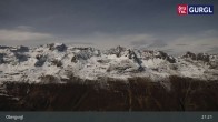 Archiv Foto Webcam Obergurgl: Blick Festkogel 20:00