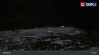 Archiv Foto Webcam Obergurgl: Blick Festkogel 00:00