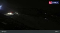 Archived image Webcam Obergurgl - View Festkogel 02:00