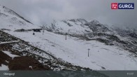 Archived image Webcam Obergurgl - View Festkogel 10:00