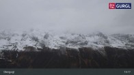 Archived image Webcam Obergurgl - View Festkogel 12:00