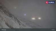 Archiv Foto Webcam Obergurgl: Blick Festkogel 00:00