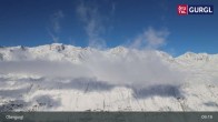 Archived image Webcam Obergurgl - View Festkogel 08:00