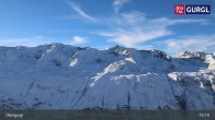 Archived image Webcam Obergurgl - View Festkogel 14:00
