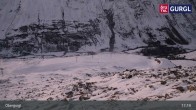 Archived image Webcam Obergurgl - View Festkogel 16:00