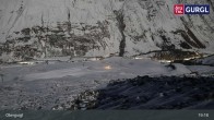 Archived image Webcam Obergurgl - View Festkogel 18:00