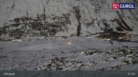 Archived image Webcam Obergurgl - View Festkogel 20:00