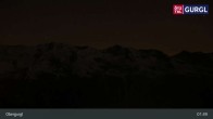 Archiv Foto Webcam Obergurgl: Blick Festkogel 00:00