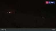 Archiv Foto Webcam Obergurgl: Blick Festkogel 04:00