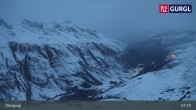 Archiv Foto Webcam Obergurgl: Blick Festkogel 06:00