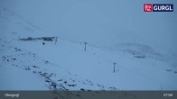 Archiv Foto Webcam Obergurgl: Blick Festkogel 07:00
