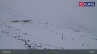 Archiv Foto Webcam Obergurgl: Blick Festkogel 08:00