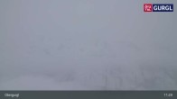 Archiv Foto Webcam Obergurgl: Blick Festkogel 10:00