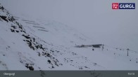 Archiv Foto Webcam Obergurgl: Blick Festkogel 14:00