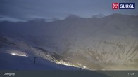 Archiv Foto Webcam Obergurgl: Blick Festkogel 16:00