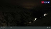 Archiv Foto Webcam Obergurgl: Blick Festkogel 00:00