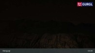Archiv Foto Webcam Obergurgl: Blick Festkogel 03:00