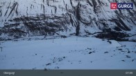 Archiv Foto Webcam Obergurgl: Blick Festkogel 06:00