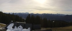 Archiv Foto Webcam Bad Kohlgrub - Hörnlehütte 13:00