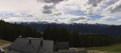 Archived image Webcam Bad Kohlgrub - Mt. Zeitberg 13:00