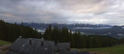 Archiv Foto Webcam Bad Kohlgrub - Hörnlehütte 05:00
