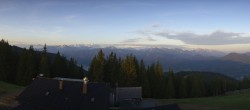 Archiv Foto Webcam Bad Kohlgrub - Hörnlehütte 05:00