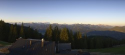 Archiv Foto Webcam Bad Kohlgrub - Hörnlehütte 05:00