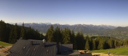 Archived image Webcam Bad Kohlgrub - Mt. Zeitberg 07:00