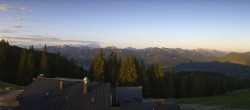 Archiv Foto Webcam Bad Kohlgrub - Hörnlehütte 05:00