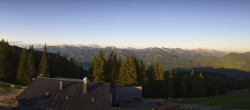 Archiv Foto Webcam Bad Kohlgrub - Hörnlehütte 05:00