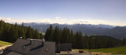 Archiv Foto Webcam Bad Kohlgrub - Hörnlehütte 15:00