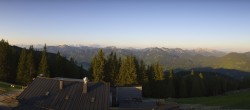 Archived image Webcam Bad Kohlgrub - Mt. Zeitberg 05:00