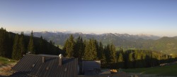Archived image Webcam Bad Kohlgrub - Mt. Zeitberg 06:00