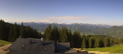 Archived image Webcam Bad Kohlgrub - Mt. Zeitberg 07:00