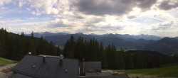 Archived image Webcam Bad Kohlgrub - Mt. Zeitberg 15:00
