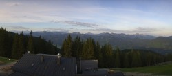 Archiv Foto Webcam Bad Kohlgrub - Hörnlehütte 05:00