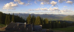 Archiv Foto Webcam Bad Kohlgrub - Hörnlehütte 05:00