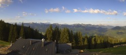 Archiv Foto Webcam Bad Kohlgrub - Hörnlehütte 06:00
